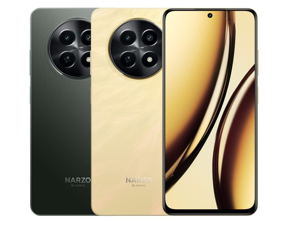 Smartphone tầm trung Realme Narzo N65 ra mắt, giá từ 3,5 triệu đồng