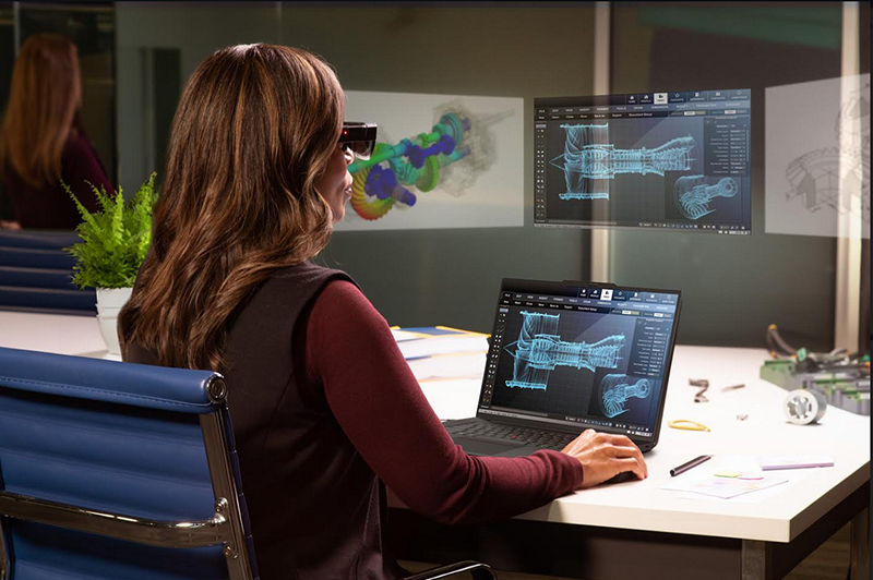 Lenovo ra mắt máy trạm di động ThinkPad P1 Gen 7 ứng dụng AI