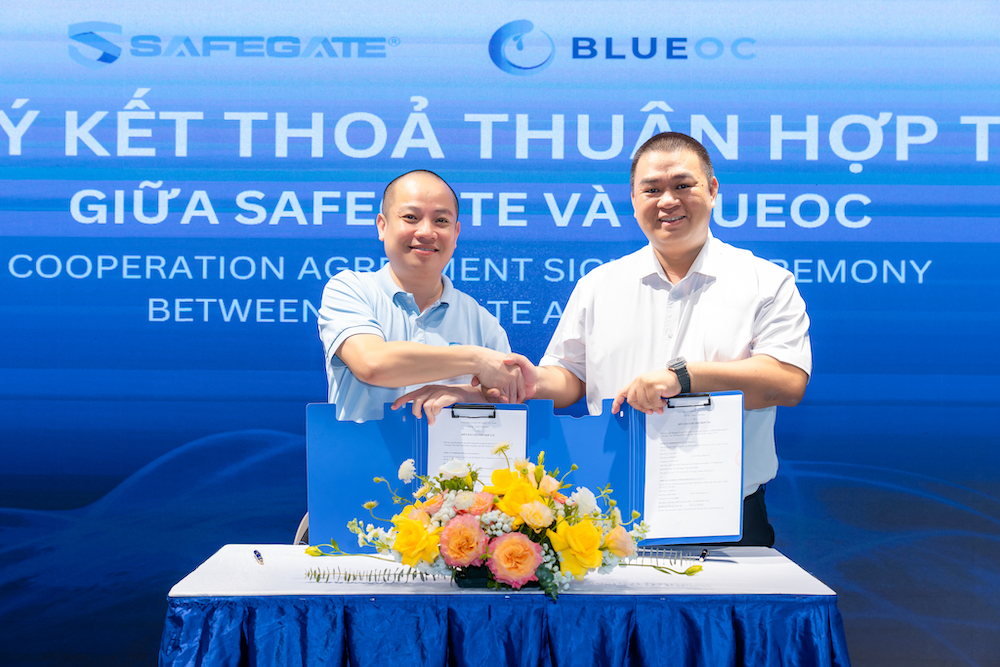 SafeGate và BlueOC hợp tác đưa dịch vụ an ninh mạng Việt ra toàn cầu