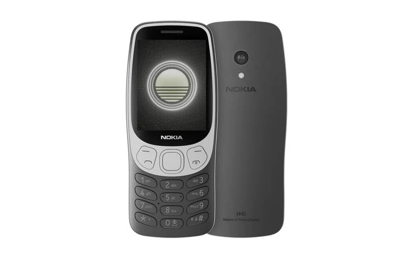 HMD Global hồi sinh huyền thoại 25 tuổi Nokia 3210