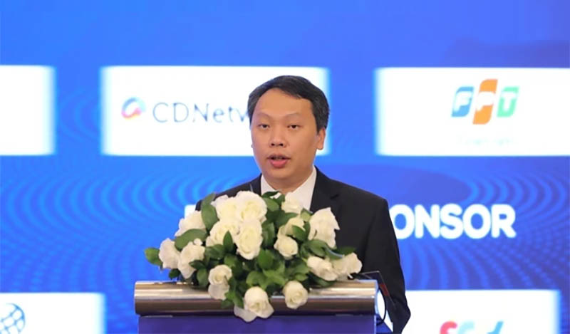 Thứ trưởng Bộ TT-TT Nguyễn Huy Dũng
