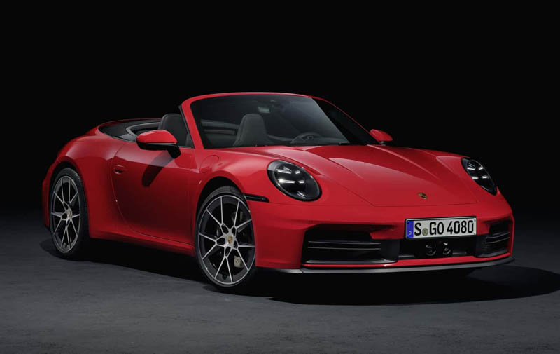 Porsche 911 lần đầu có phiên bản hybrid