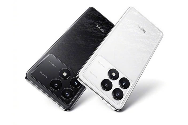 Redmi K80 Pro sở hữu sạc nhanh 120W siêu tốc