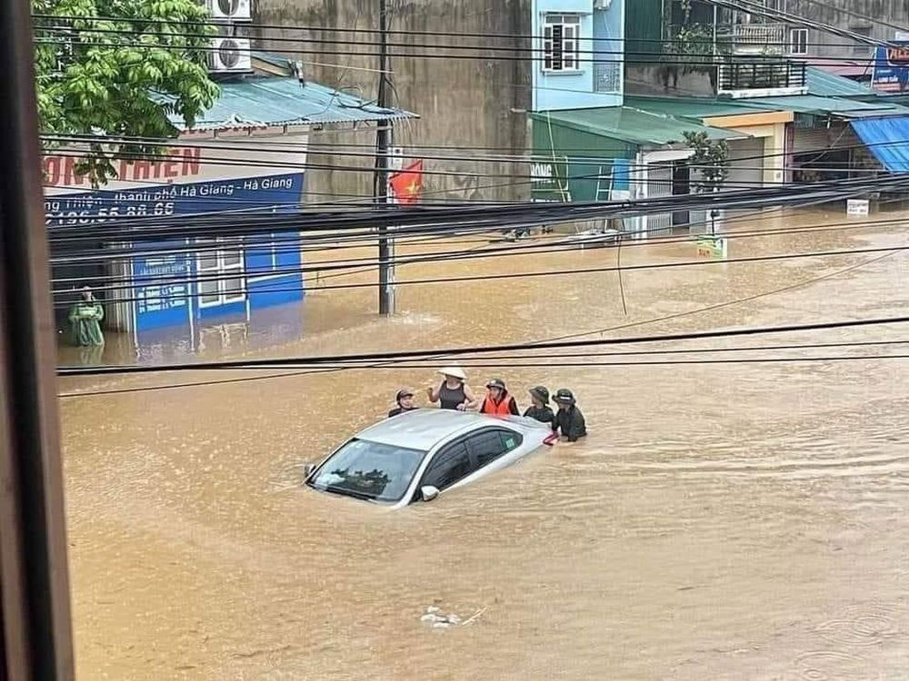 Chủ động ứng phó với thiên tai nhờ nhận công điện khẩn trên Zalo