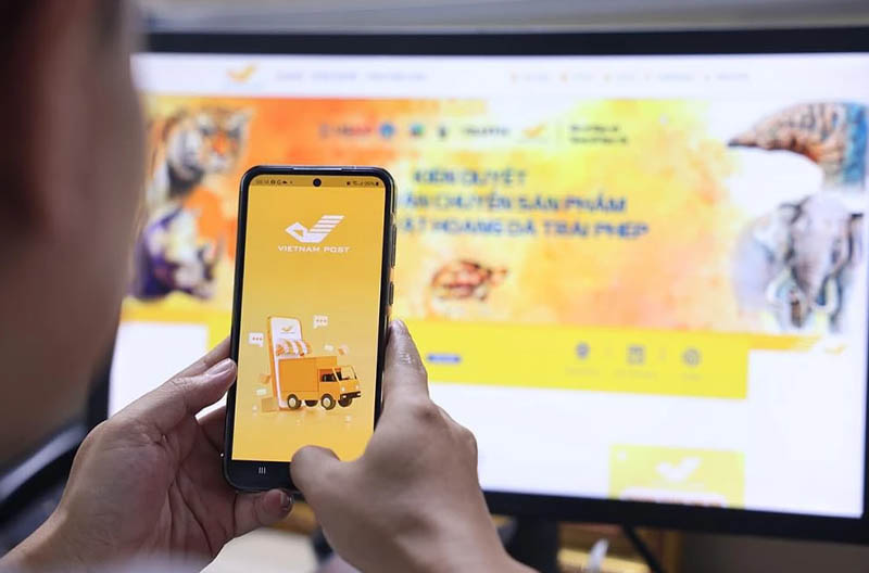 Tổng công ty Bưu điện Việt Nam - Vietnam Post