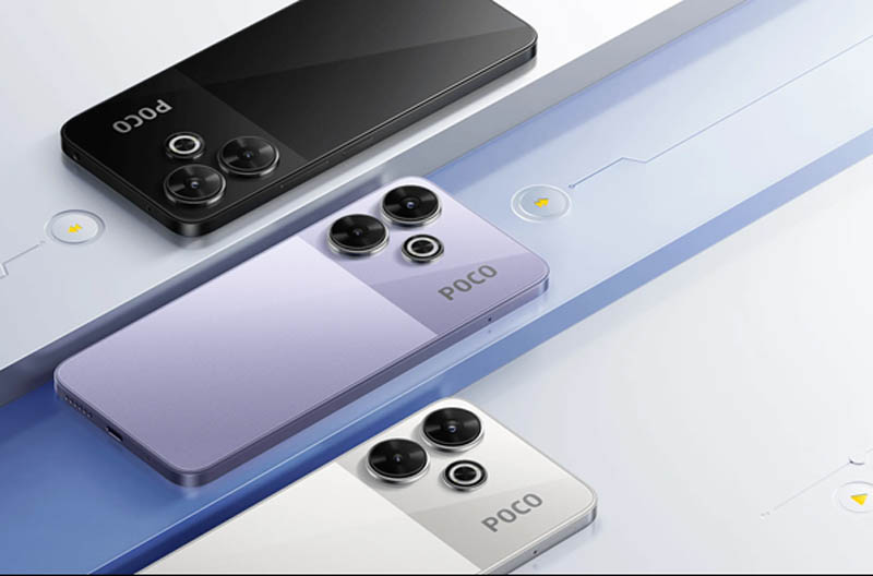 POCO M6 ra mắt thị trường Việt Nam, giá từ 4,29 triệu đồng