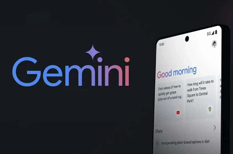 Apple cân nhắc tích hợp Google Gemini lên iPhone
