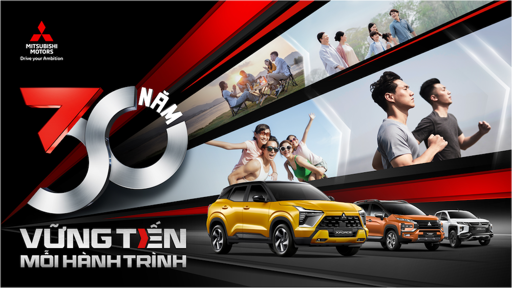 Mitsubishi Xforce Ultimate sẽ có mặt tại Việt Nam vào tháng 6 này