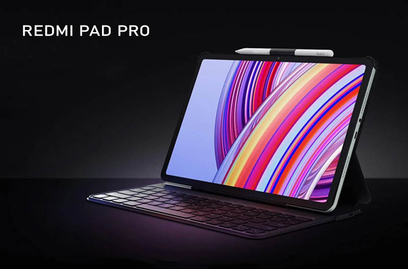 Xiaomi trình làng máy tính bảng Redmi Pad Pro, giá từ 7,29 triệu đồng