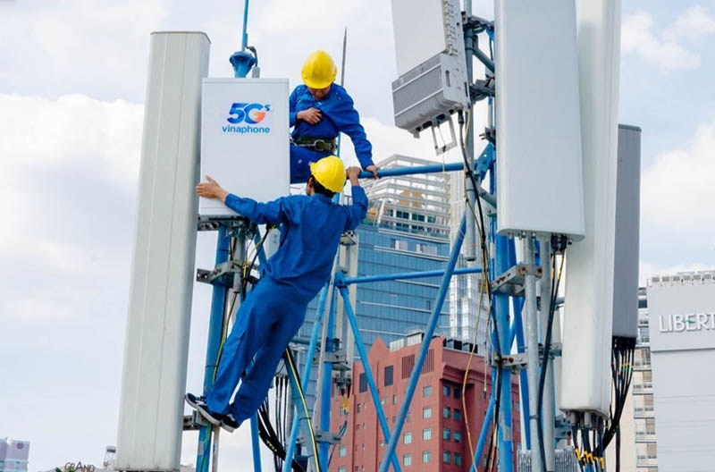 Mạng di động VNPT có tốc độ Internet nhanh nhất Việt Nam