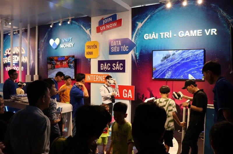 Mục tiêu đến 2030, ngành game Việt Nam đạt cột mốc doanh thu 1 tỷ USD