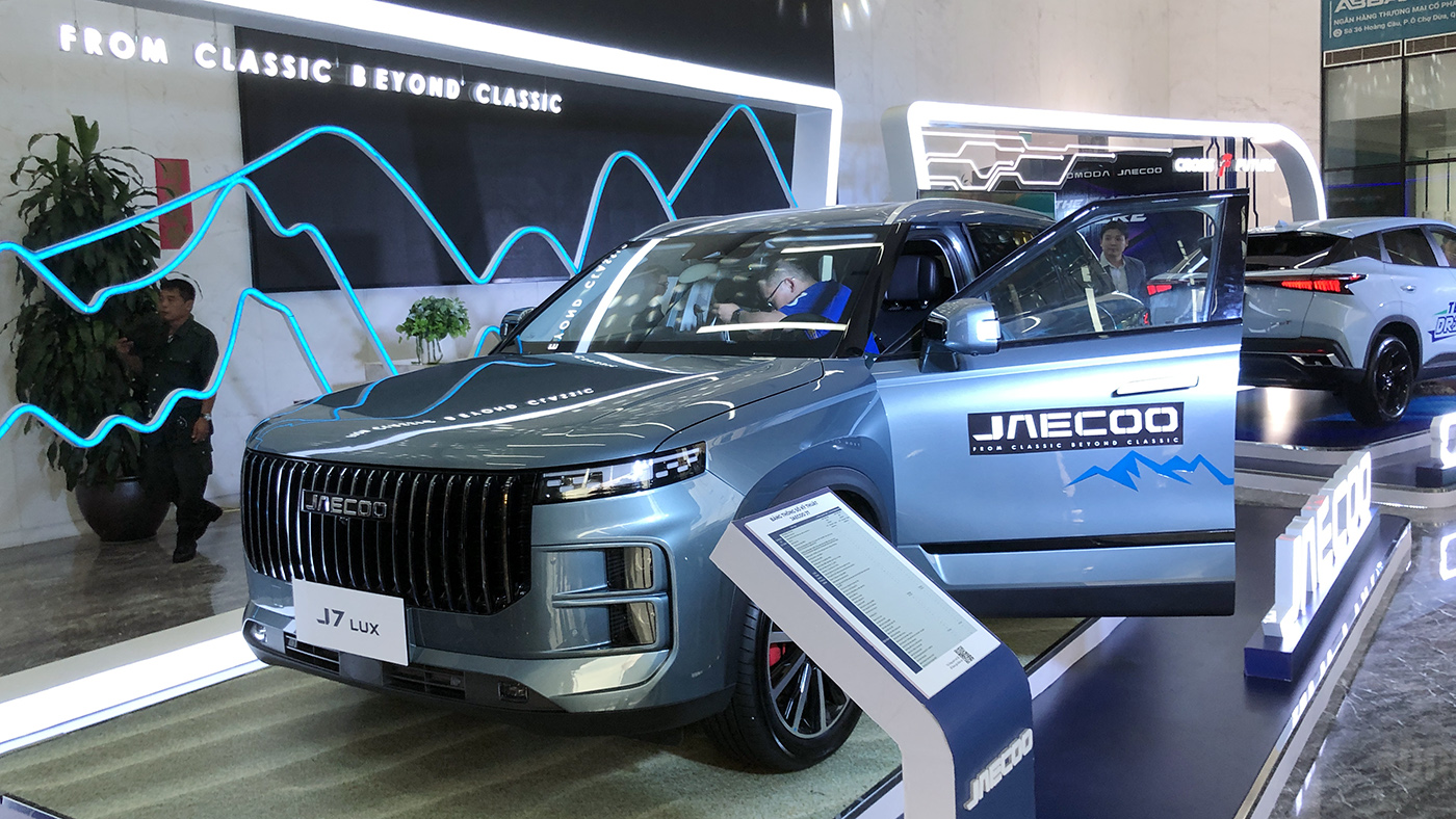 Omoda & Jaecoo