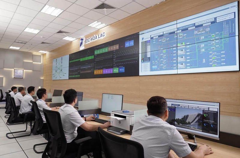 VNPT với hệ thống IDC hiện đại cùng đội ngũ kỹ sư giúp nâng cao năng lực bảo mật cho doanh nghiệp, đảm bảo hệ thống luôn được bảo vệ tốt nhất
