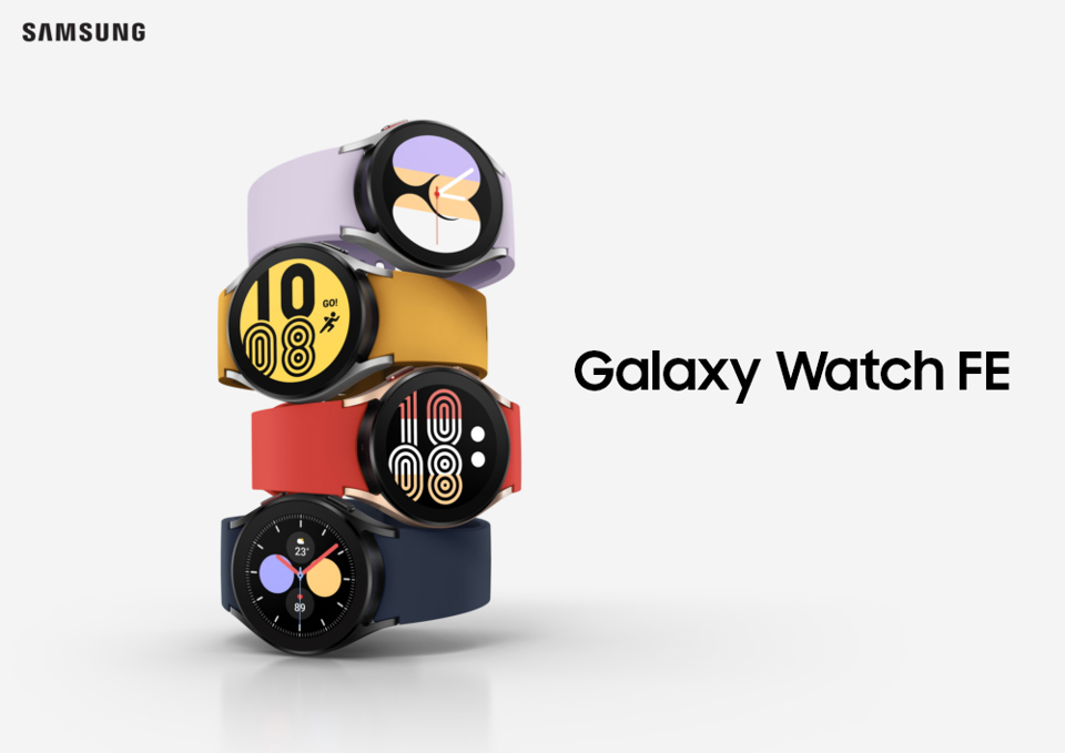 Samsung trình làng Galaxy Watch FE, giá từ 5.06 triệu đồng