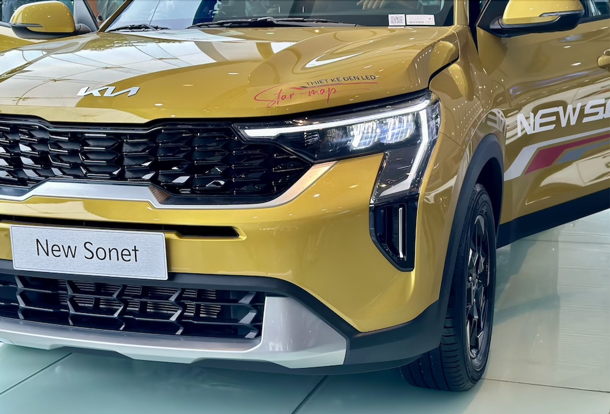 Kia Sonet 2024