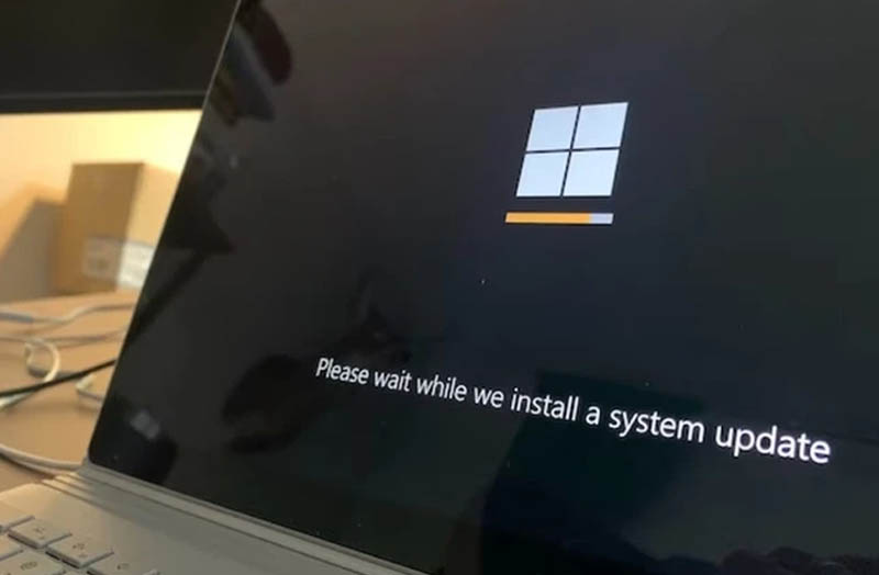 Microsoft khuyên người dùng PC cập nhật ngay Windows