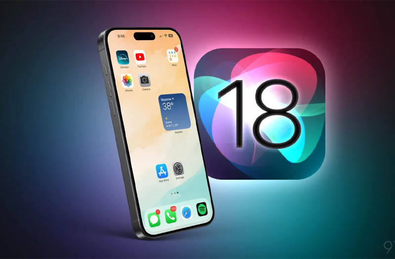 iOS 18