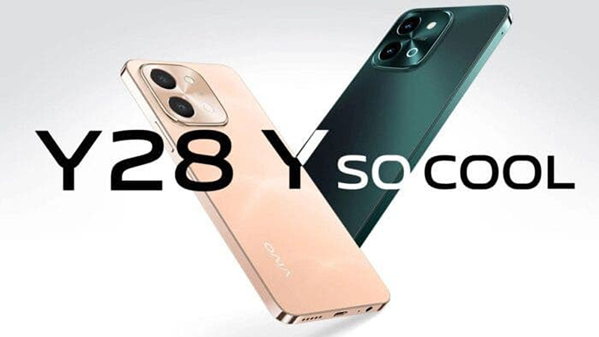 Vivo Y28 4G ra mắt với pin 6000 mAh, giá 5,05 triệu đồng