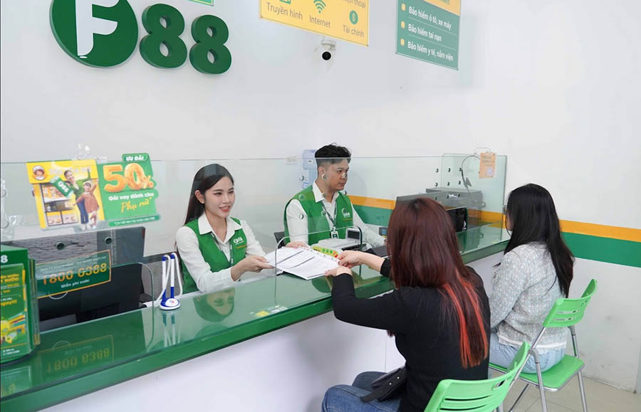 Fiin Ratings mới nhất: F88 đang “ngược dòng” thành công