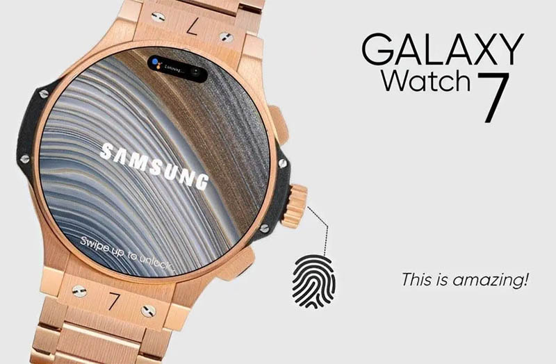 Galaxy Watch 7 ra mắt với giá từ 7.61 triệu đồng
