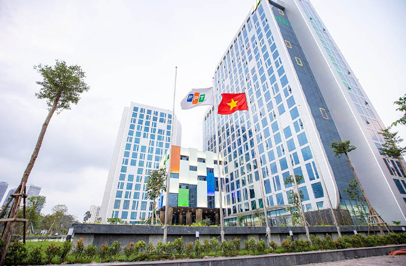 FPT là công ty dịch vụ CNTT lớn nhất Đông Nam Á trong TOP Fortune 500