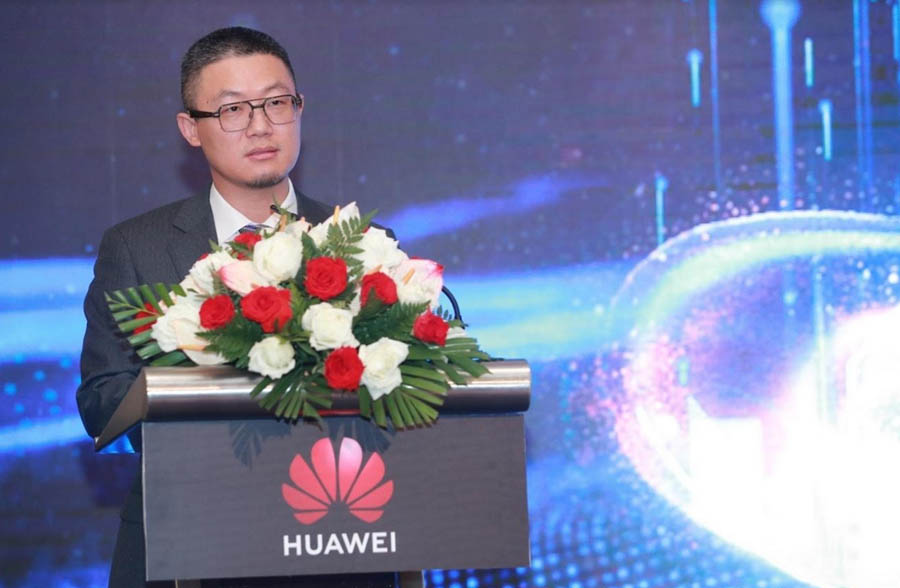 ông Tao Guanyao - Chủ tịch Huawei Đông Nam Á