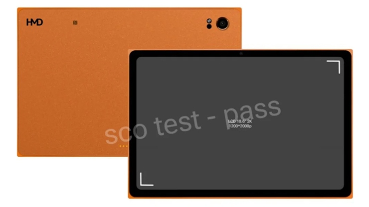 HMD Global hồi sinh máy tính bảng Nokia Lumia 2520 với Slate Tab 5G