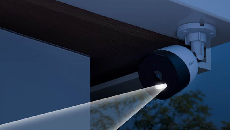 FPT Camera IQ 3S