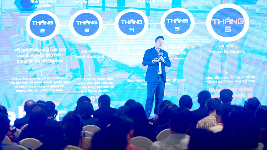 Alibaba ra mắt tính năng “Source by Region” giúp tăng độ nhận diện và tính cạnh tranh cho DN