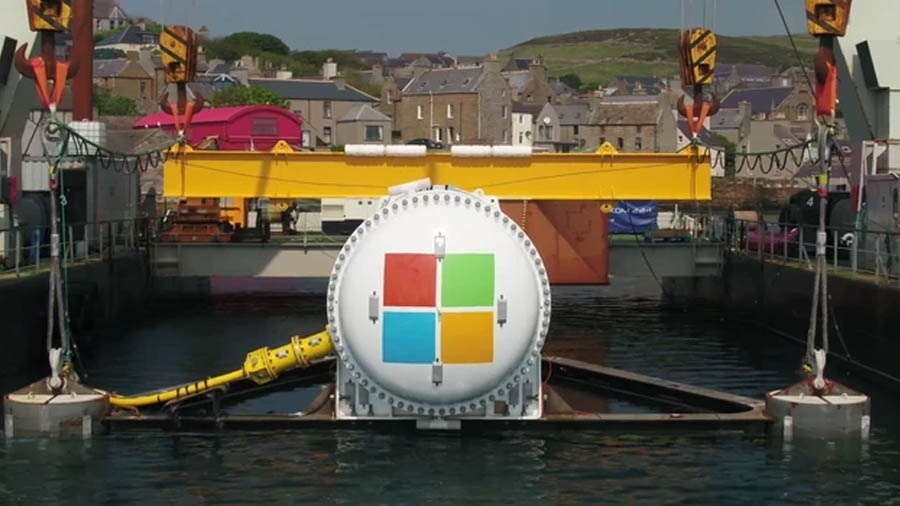 Dự án trung tâm dữ liệu dưới đáy biển của Microsoft đã chính thức khai tử