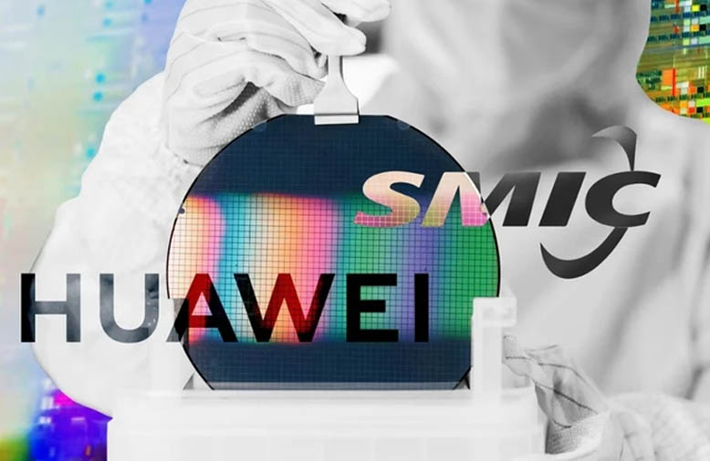 Huawei và SMIC đang nỗ lực phát triển chip 5nm tiên tiến