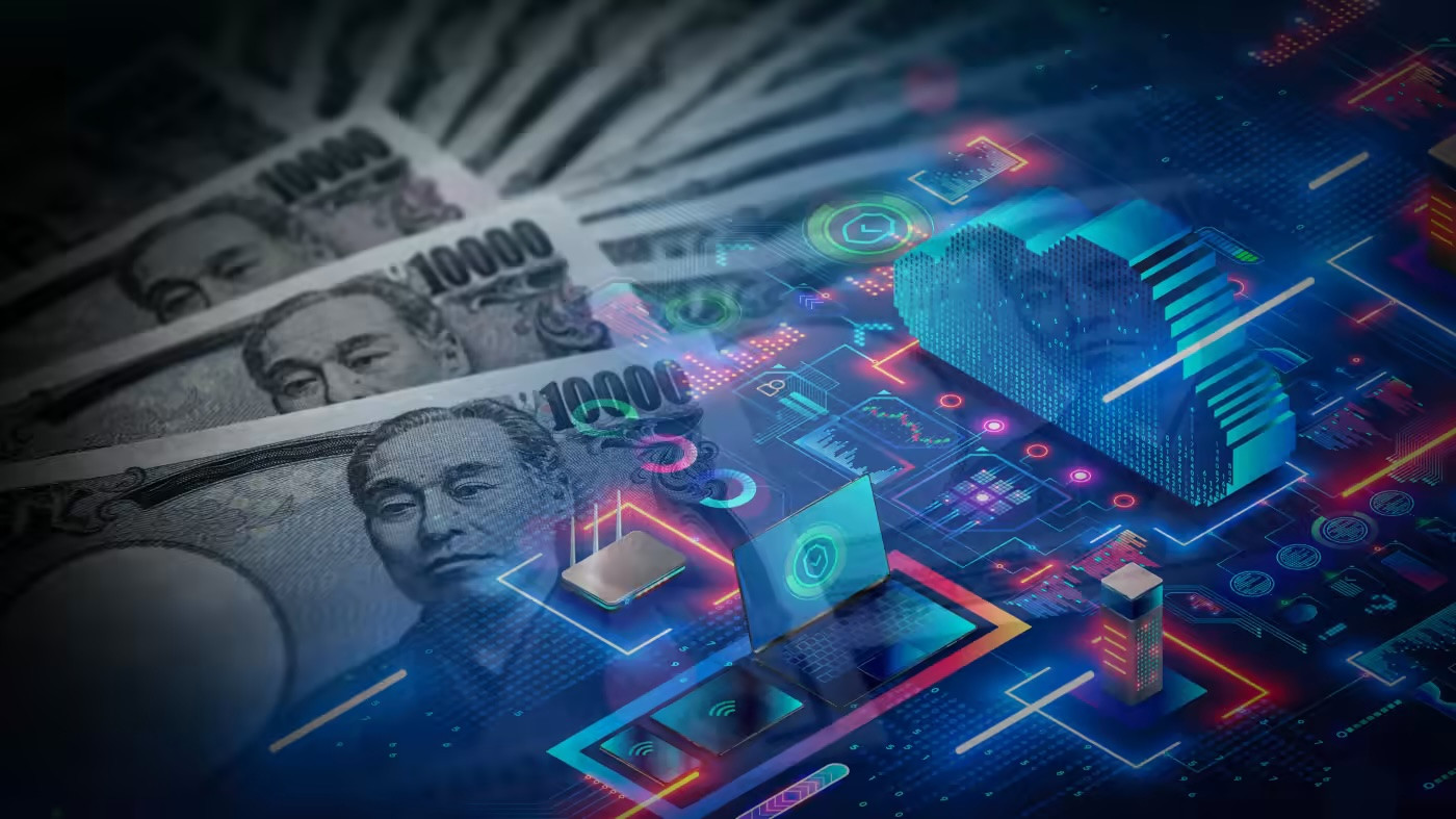 Nhật Bản thâm hụt thương mại kỹ thuật số 33 tỷ USD