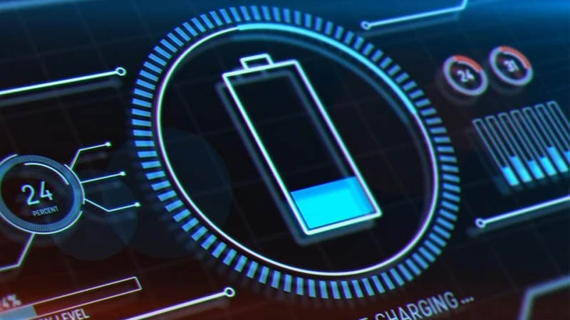 AI giúp tăng dung lượng và kéo dài tuổi thọ pin