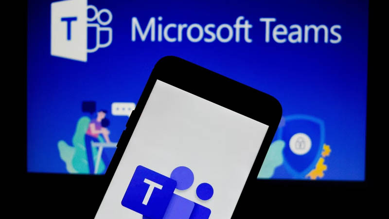 Microsoft đối mặt án phạt lớn vì ứng dụng Teams