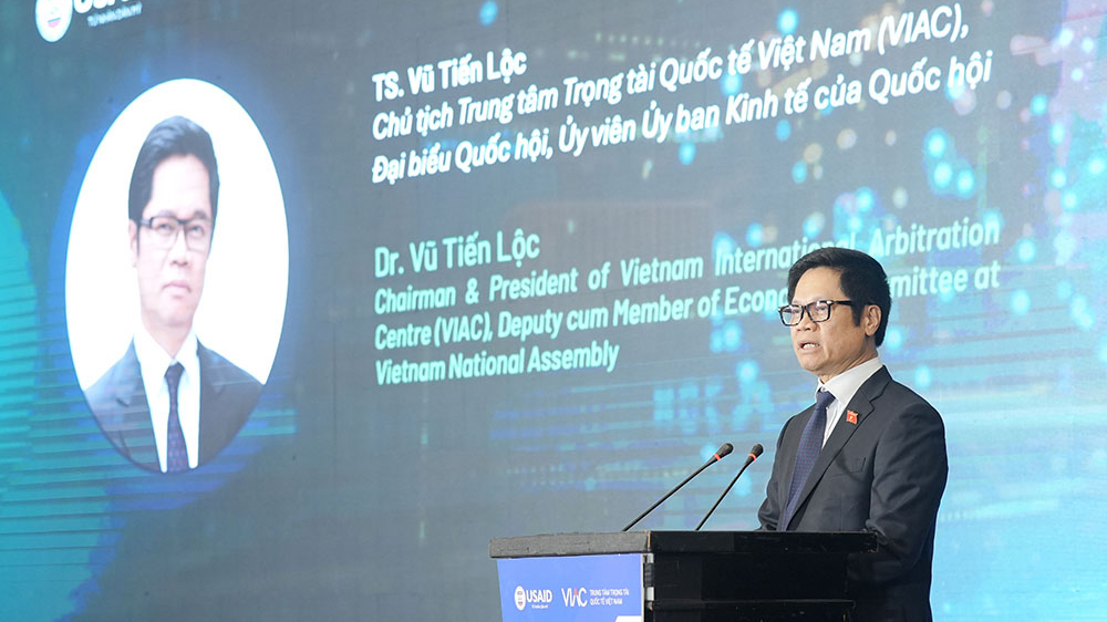 Trọng tài điện tử - nhân tố không thể thiếu của nền kinh tế số