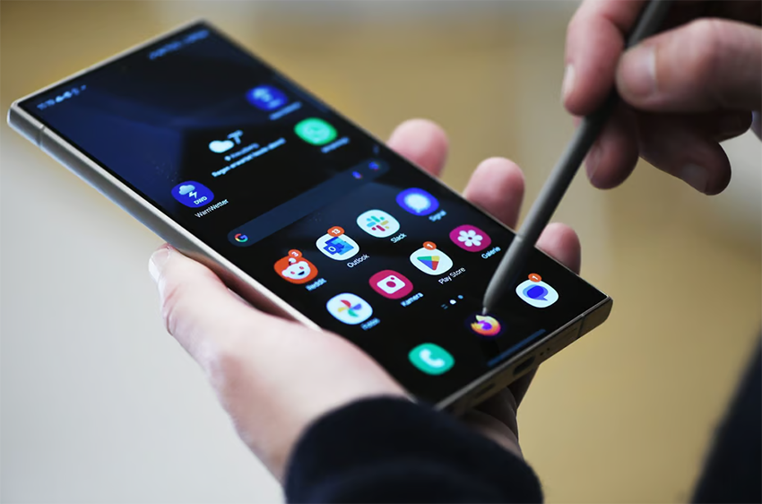 Samsung thống trị thị trường smartphone AI với gần 60% thị phần