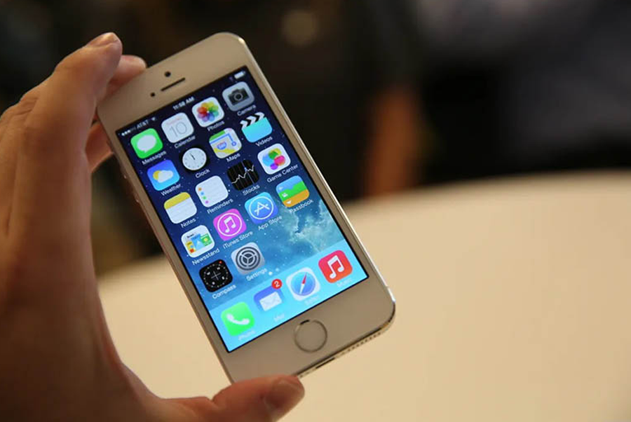 iPhone 5s chính thức trở thành sản phẩm lỗi thời