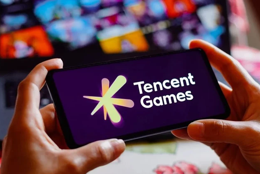 Tencent games