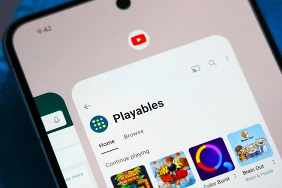 YouTube sẽ có trò chơi miễn phí cho tất cả người dùng