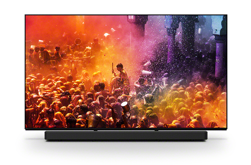 TV Sony BRAVIA và sản phẩm âm thanh BRAVIA Theatre