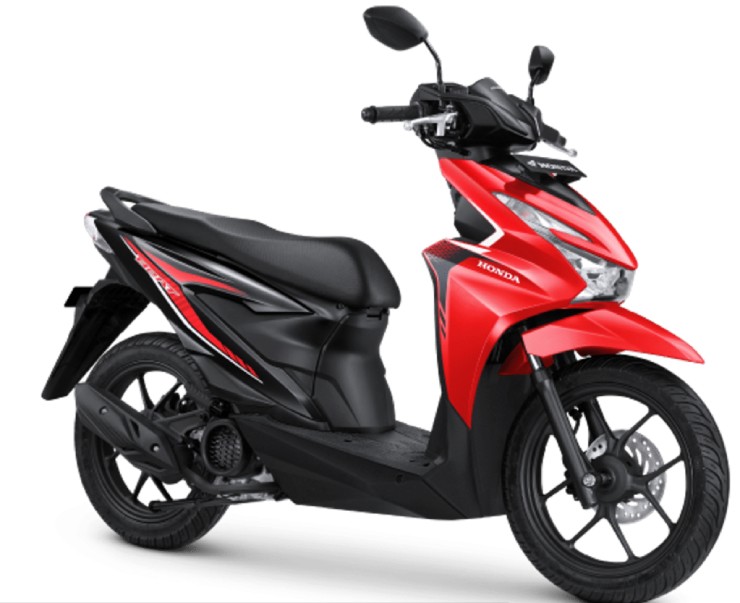 Ra mắt xe ga Honda Beat, giá từ 29 triệu đồng