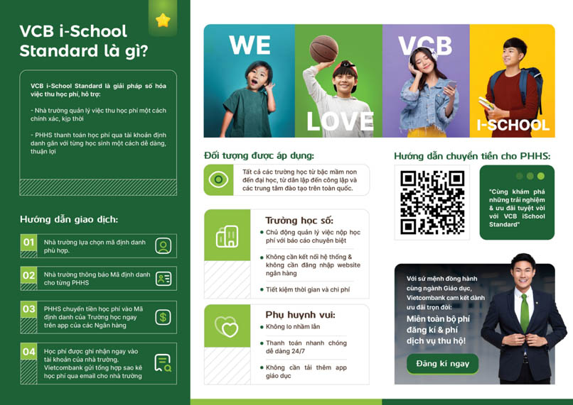 VCB i-School