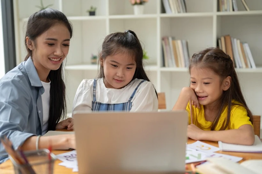 vnEdu Content: "Cánh tay đắc lực" cho việc và dạy học thời Công nghệ Số