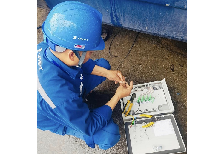 VNPT đảm bảo Internet và thông tin liên lạc tại Điện Biên