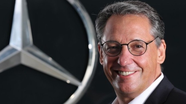 Mercedes-Benz Việt Nam bổ nhiệm Tổng giám đốc mới