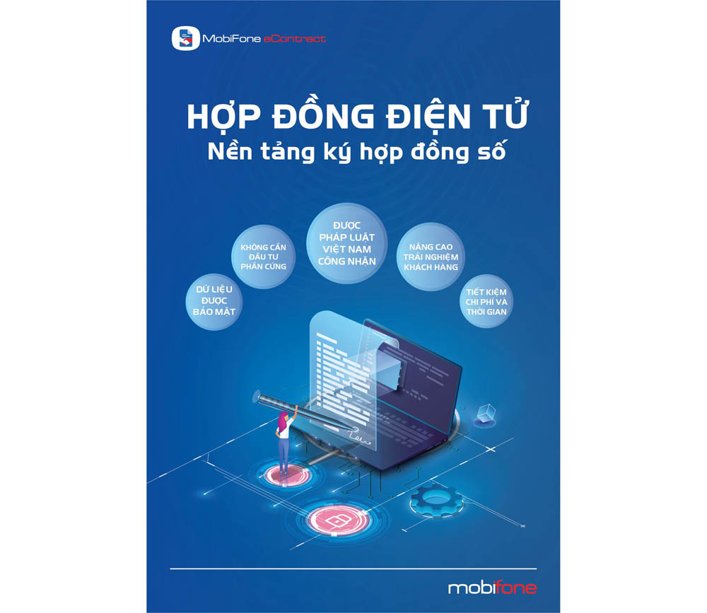 MobiFone eContract
