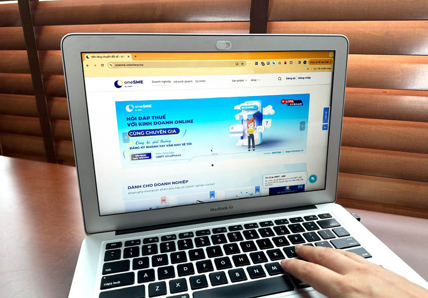 VNPT chia sẻ trực tuyến “Hỏi đáp thuế với kinh doanh online cùng chuyên gia”