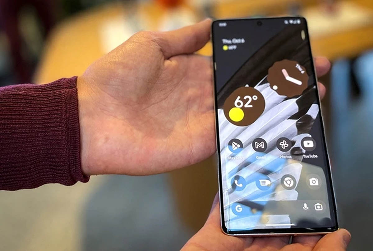 Google Pixel dính lỗ hổng nghiêm trọng