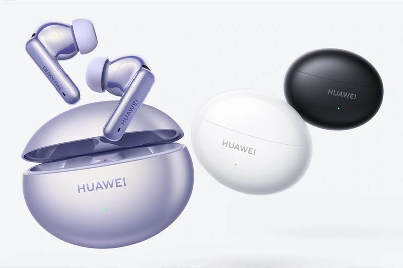 Huawei ra mắt tai nghe FreeBuds 6i mới, giá 1,79 triệu đồng