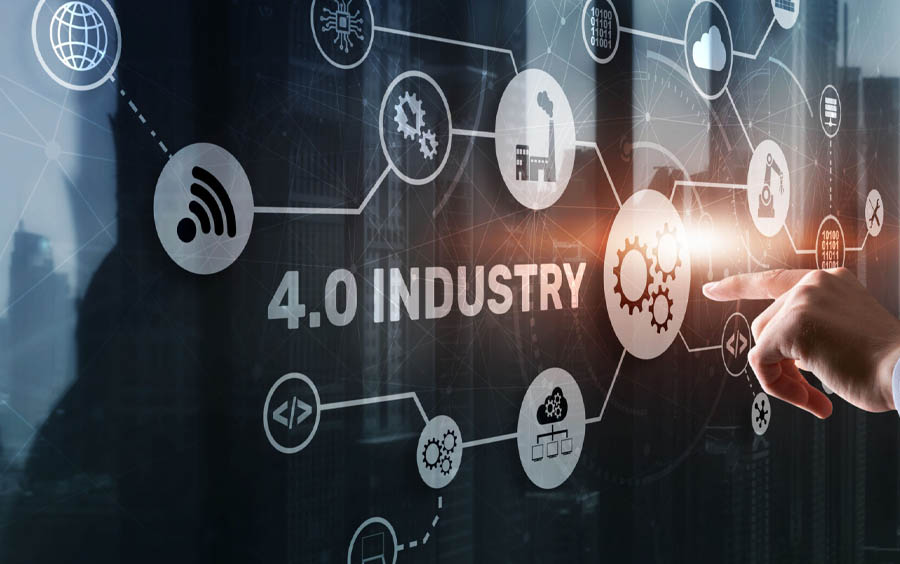 Thị trường Công nghiệp 4.0 sẽ tăng lên 512,2 tỷ USD vào năm 2034